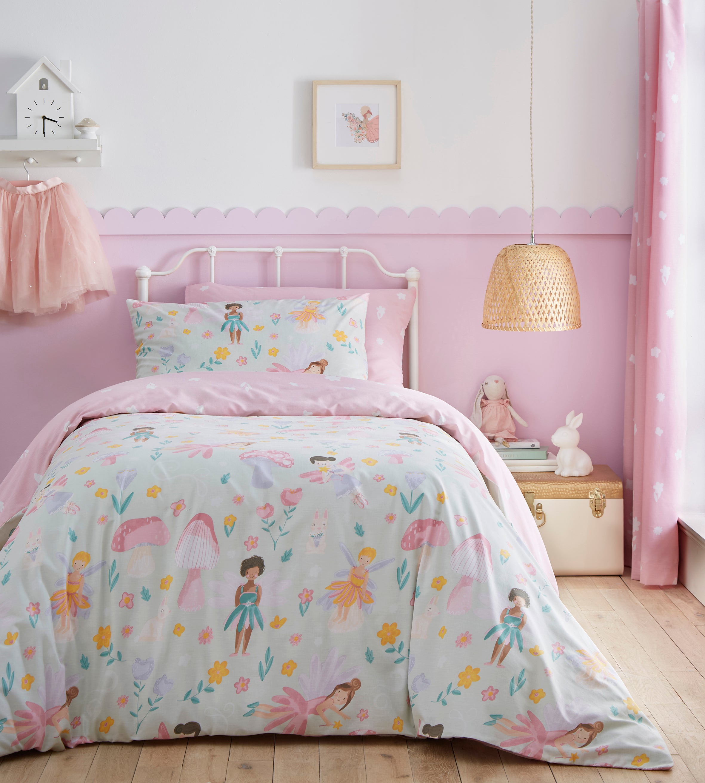 Kids bedding and curtain sets best sale