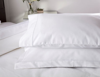 1000 Thread Count Egyptian Cotton Bed Linen in White