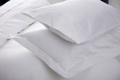 1000 Thread Count Egyptian Cotton Bed Linen in White