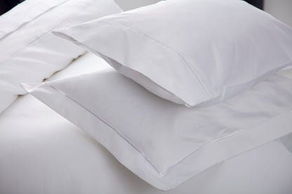 1000 Thread Count 100% Egyptian Cotton Bed Linen in White