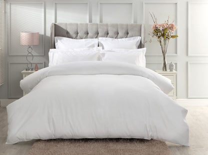 1000 Thread Count 100% Egyptian Cotton Bed Linen in White