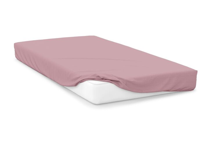 200 Thread Count Polycotton Bed Linen in Blush Pink