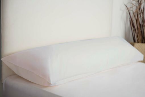 200 Thread Count Polycotton Bed Linen in White