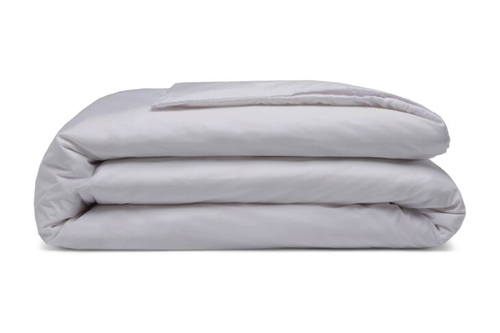 200 Thread Count Polycotton Bed Linen in Cloud Grey