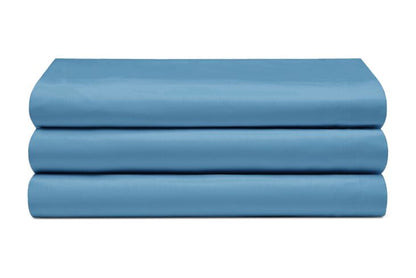 200 Thread Count Polycotton Bed Linen in Cobalt