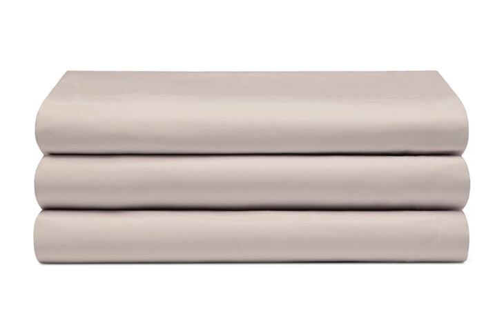 200 Thread Count Polycotton Bed Linen in Cream