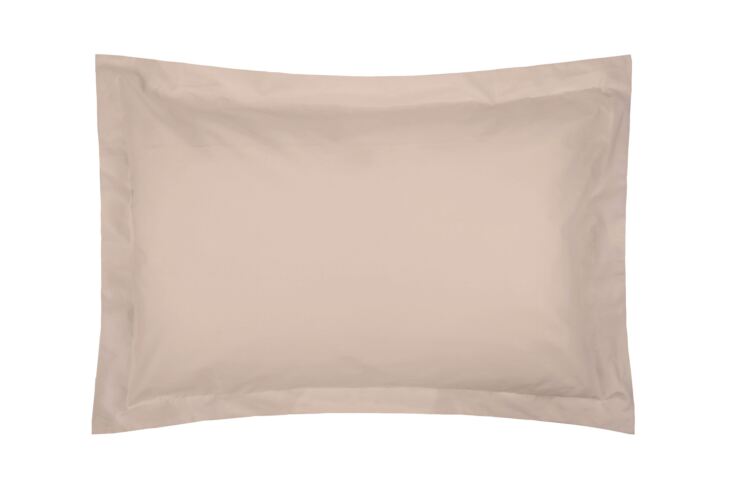 200 Thread Count Polycotton Bed Linen in Cream