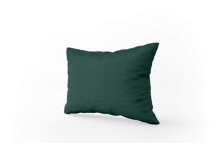 200 Thread Count Polycotton Bed Linen in Forest Green