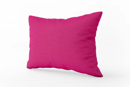 200 Thread Count Polycotton Bed Linen in Fuschia Pink