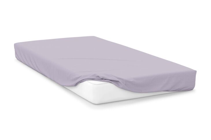 200 Thread Count Polycotton Bed Linen in Heather