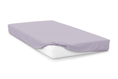 200 Thread Count Polycotton Bed Linen in Heather