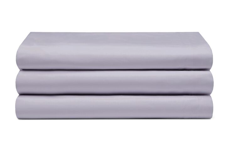 200 Thread Count Polycotton Bed Linen in Heather