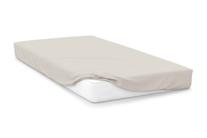 200 Thread Count Polycotton Bed Linen in Ivory