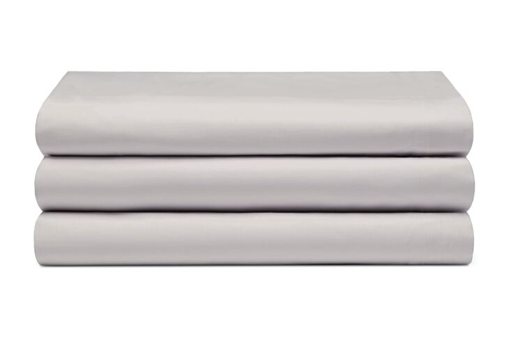 200 Thread Count Polycotton Bed Linen in Ivory