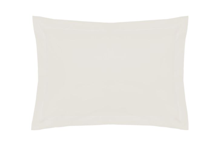 200 Thread Count Polycotton Bed Linen in Ivory