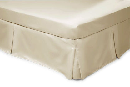 200 Thread Count Polycotton Bed Linen in Ivory