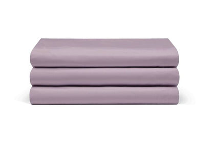 200 Thread Count Polycotton Bed Linen in Misty Rose