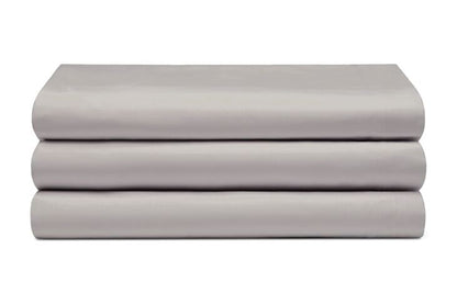 200 Thread Count Polycotton Bed Linen in Mushroom