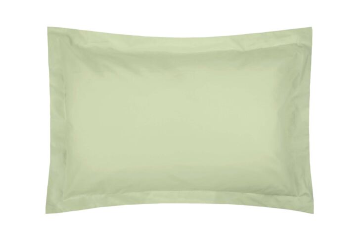 200 Thread Count Polycotton Bed Linen in Olive Green