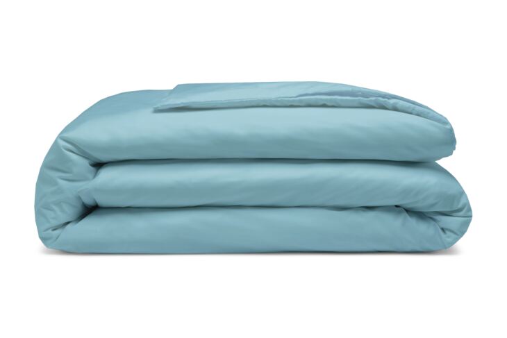 200 Thread Count Polycotton Bed Linen in Teal