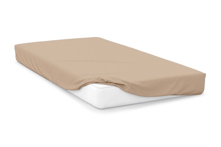 200 Thread Count Polycotton Bed Linen in Walnut Whip