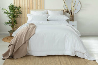 400 Thread Count Egyptian Cotton White