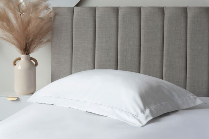 400 Thread Count Egyptian Cotton White