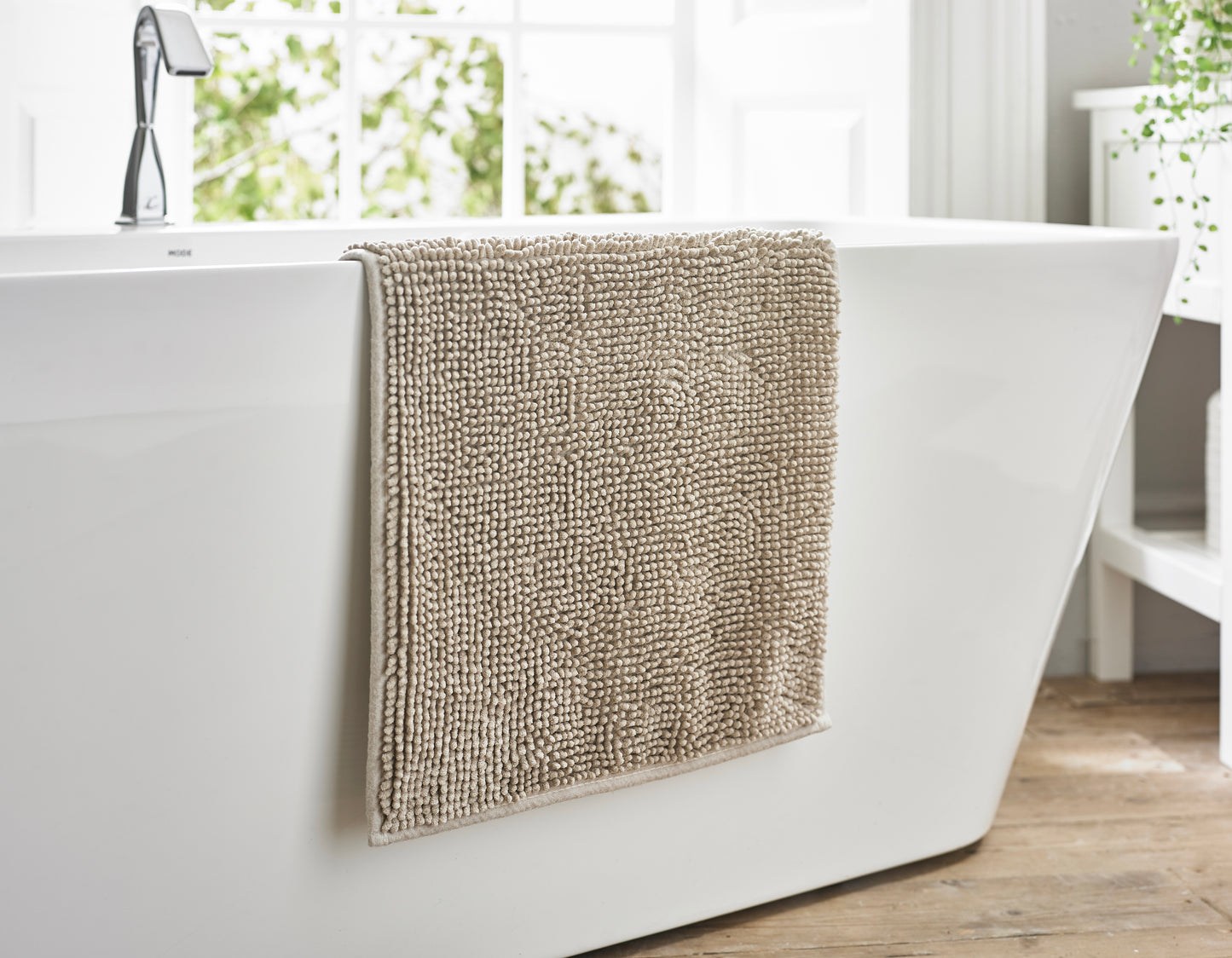 Quik Dri Textured Towels in Stone