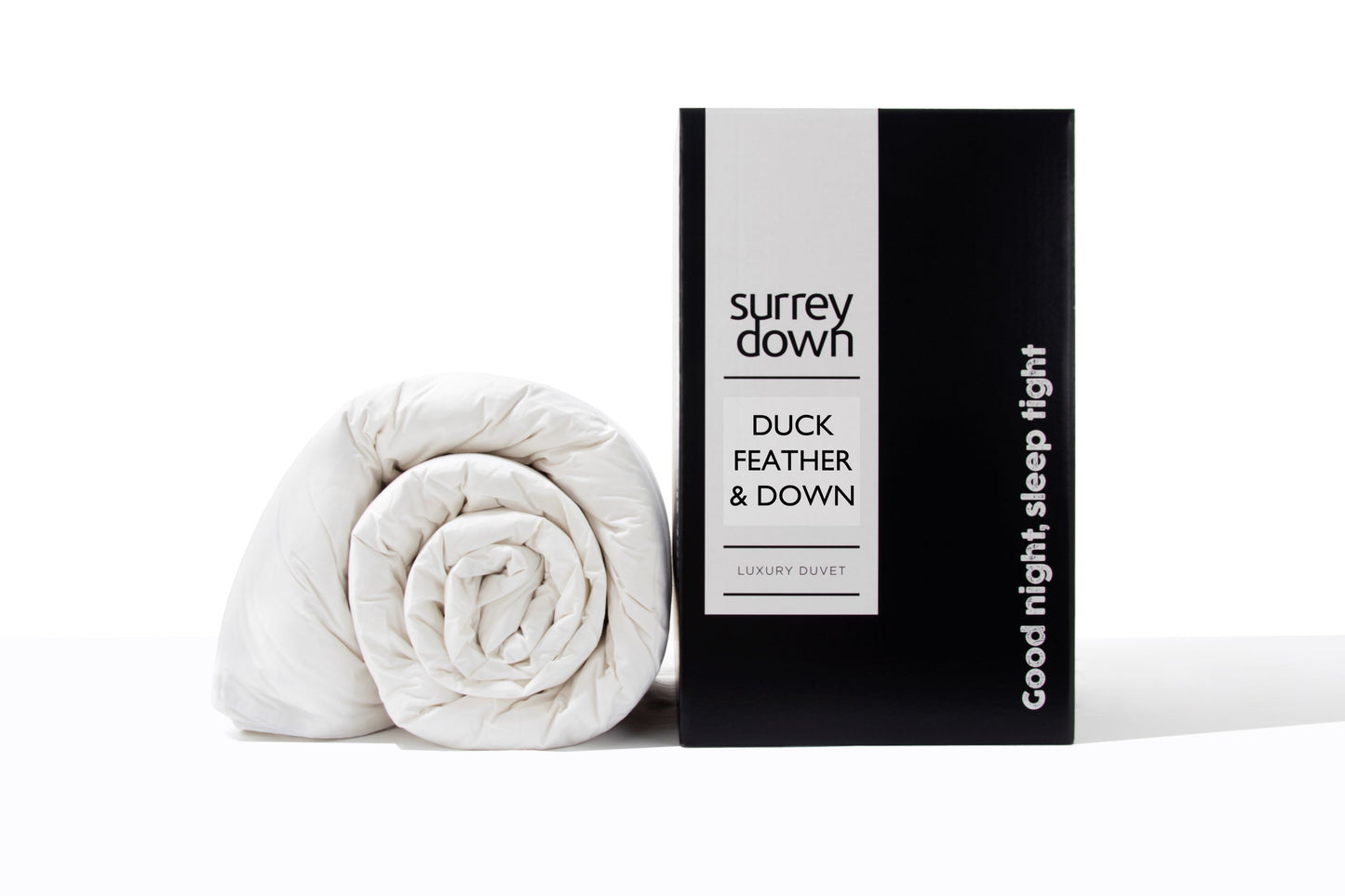 Duck Feather & Down Duvet