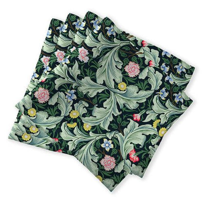 William Morris Leicester Floral Kitchen Linen