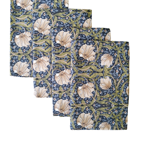 William Morris Pimpernel Kitchen Linen