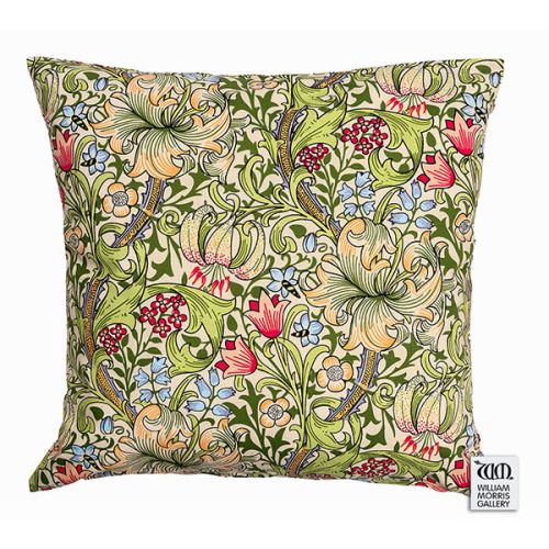 William Morris Golden Lily Kitchen Linen