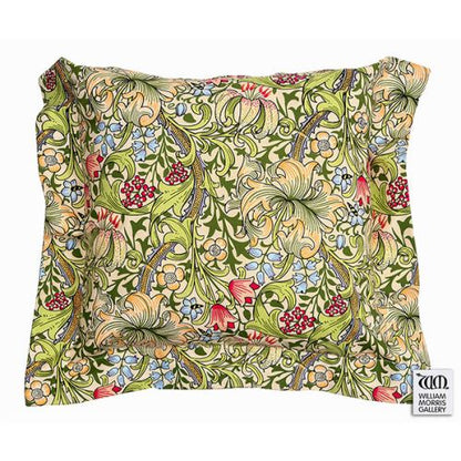 William Morris Golden Lily Kitchen Linen