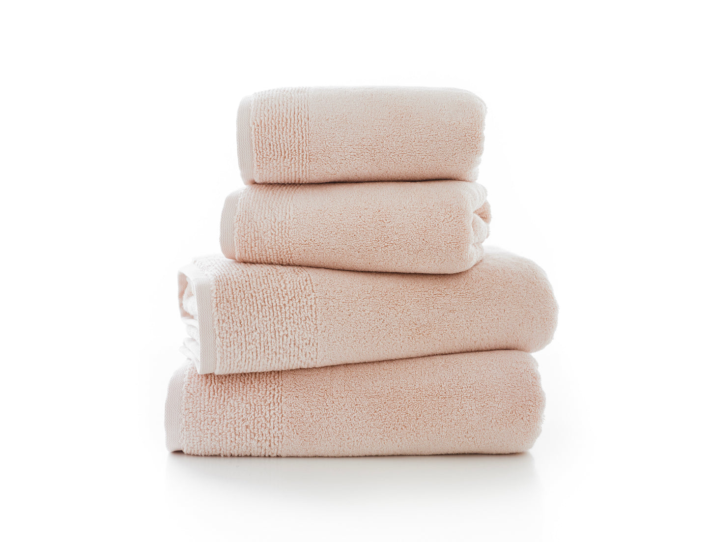 800gsm Luxurious Palazzo Towels Zero Twist in Pink