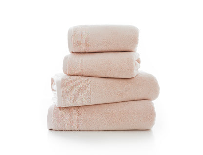 800gsm Luxurious Palazzo Towels Zero Twist in Pink