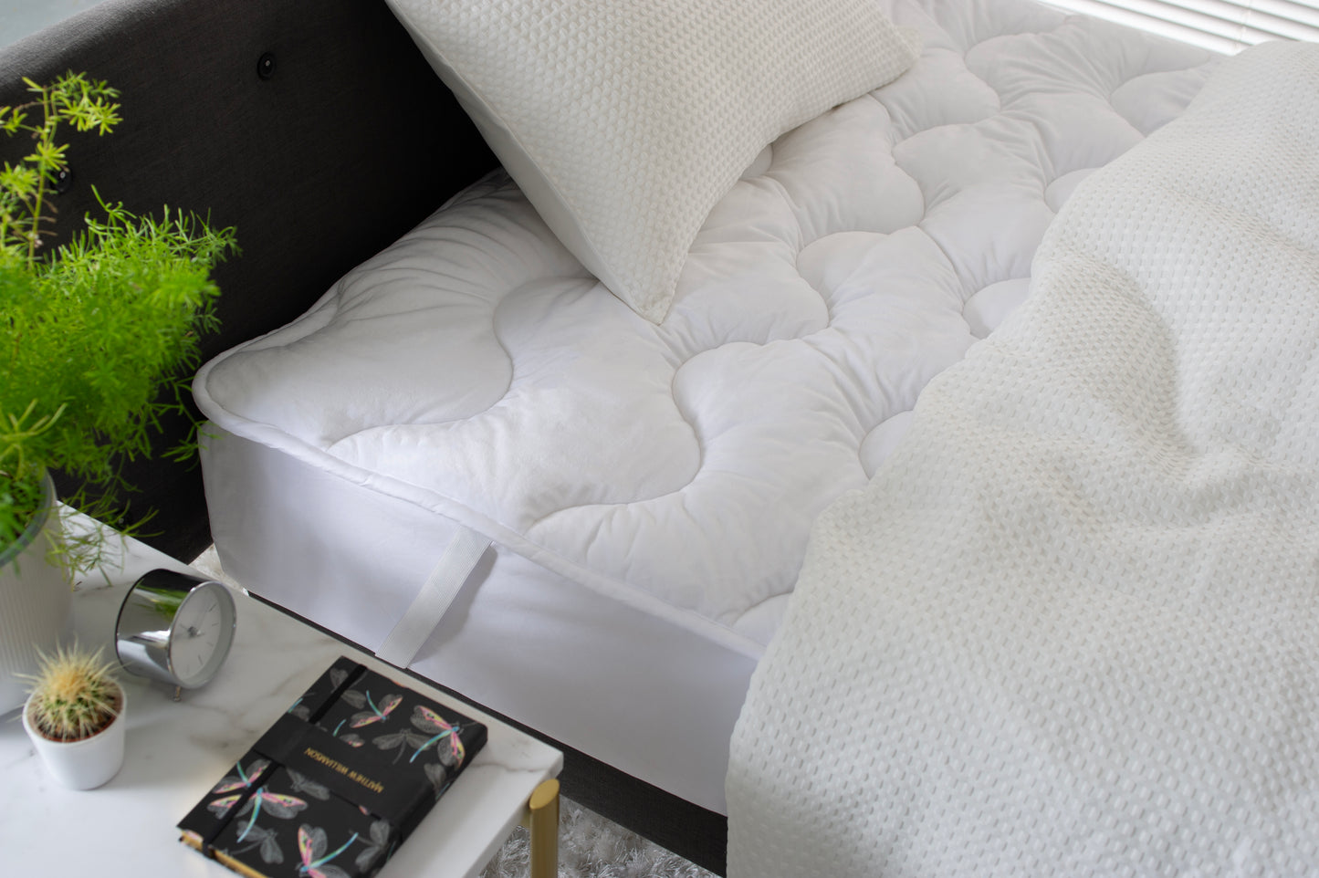 Velvet Touch Mattress Enhancer