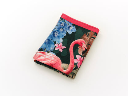 100% Cotton Tropical Zoo Beach Towel