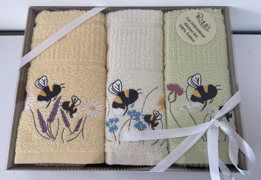 Bees In The Meadow Gift Box