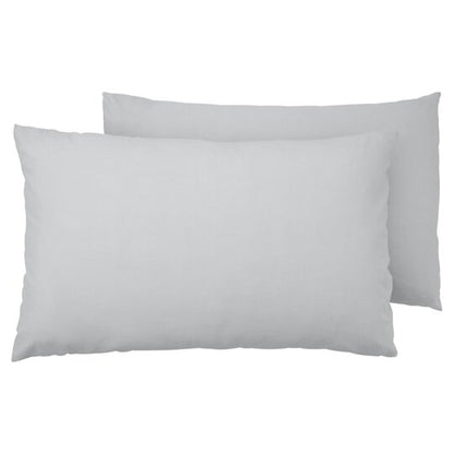 2 x 3ft (36") Polycotton Pillow Cases