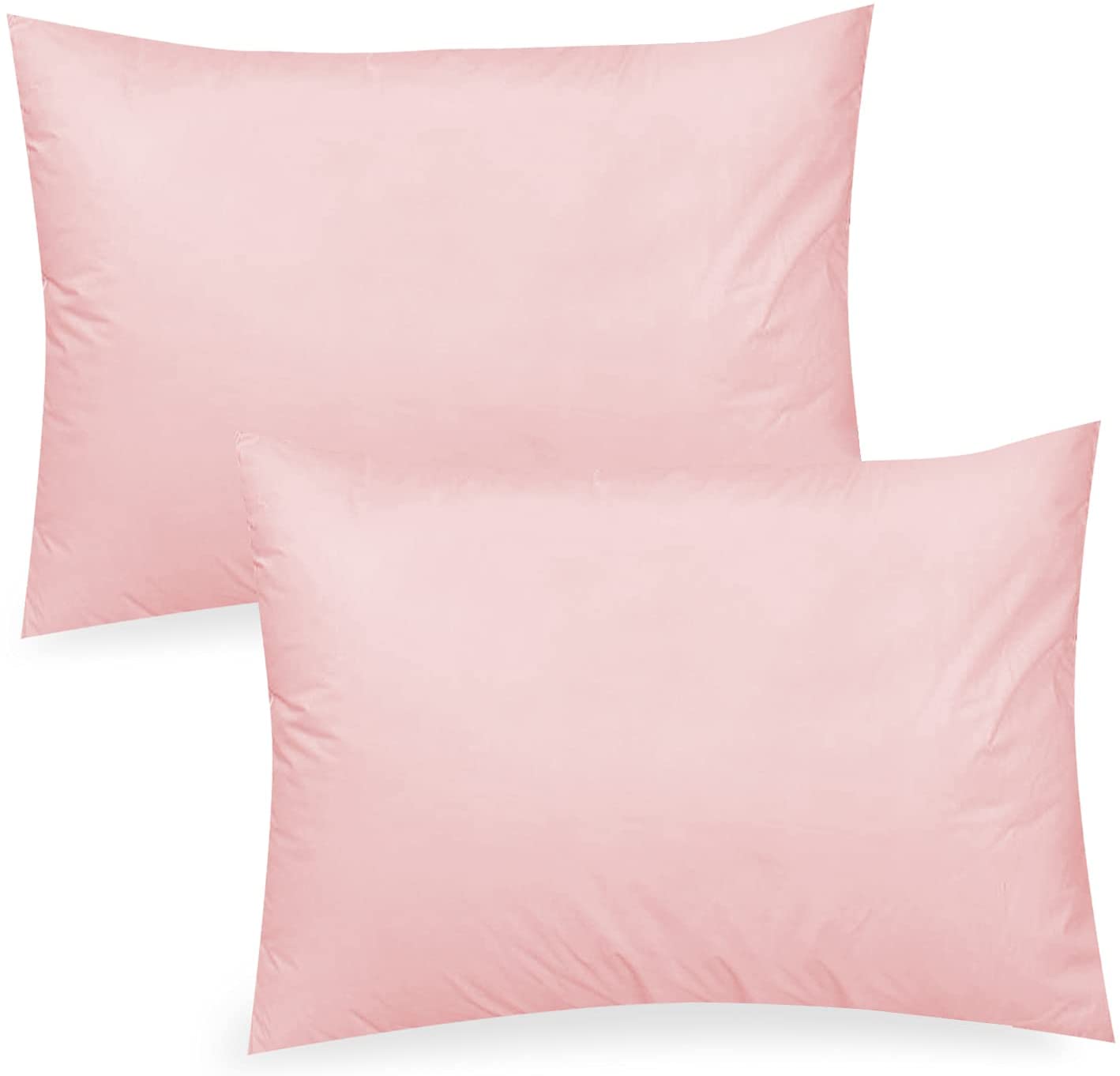 2 x 3ft (36") Polycotton Pillow Cases