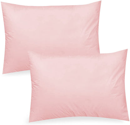 2 x 3ft (36") Polycotton Pillow Cases