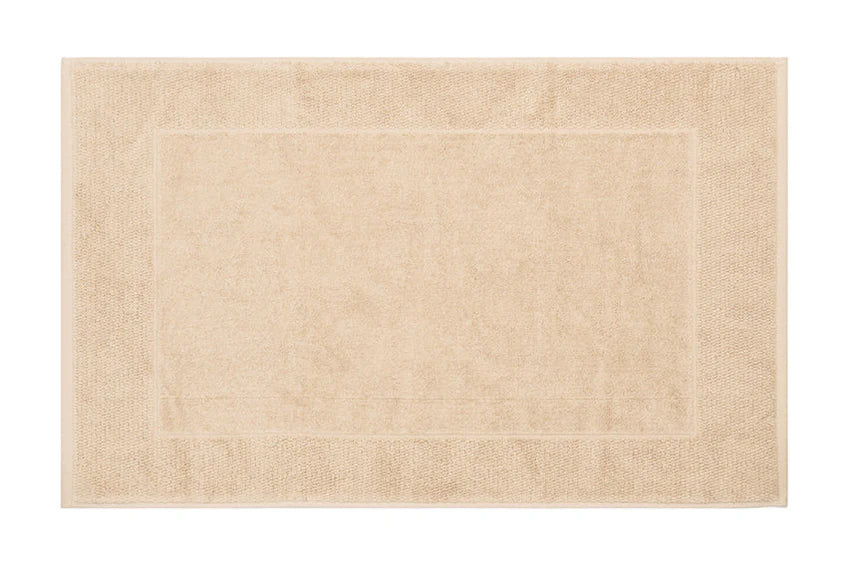 100% Cotton Elegance 650GSM Towels in Beige