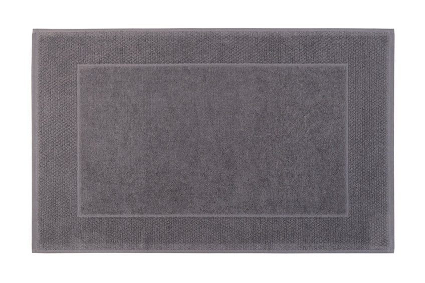 100% Cotton Elegance 650GSM Towels in Dark Grey