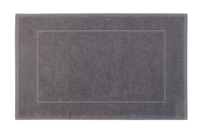 100% Cotton Elegance 650GSM Towels in Dark Grey