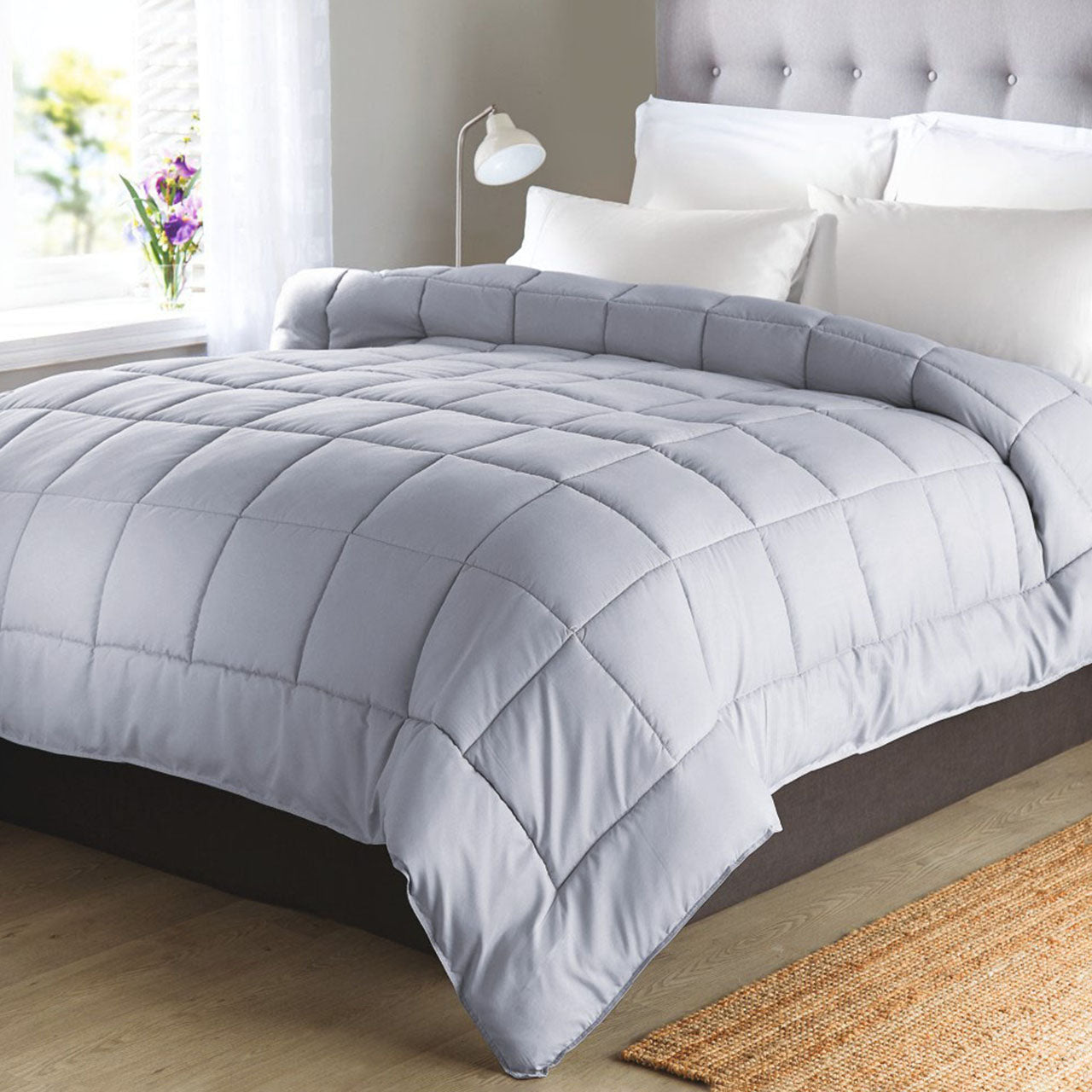 All In One Coverless Duvet 4.5 Tog – Jansons Direct Linens