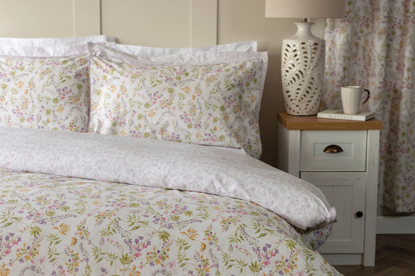 Country Diary Style Kira Bedroom Collection