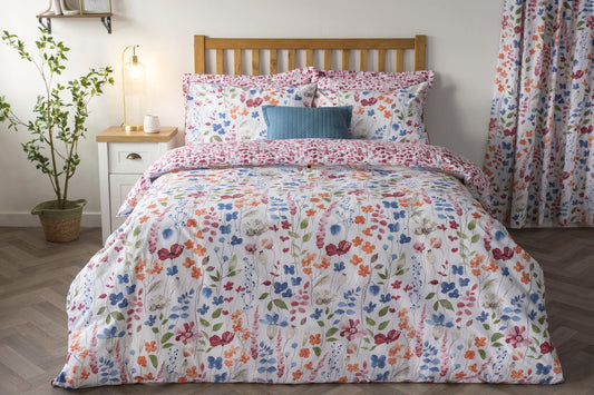 Stunning Floral Marnie Design Bed Linen