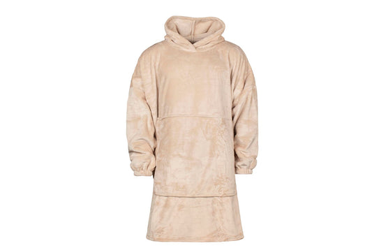 Mega Hoodie Heat Holder in Natural