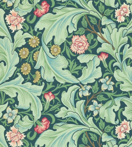 William Morris Leicester Floral Kitchen Linen