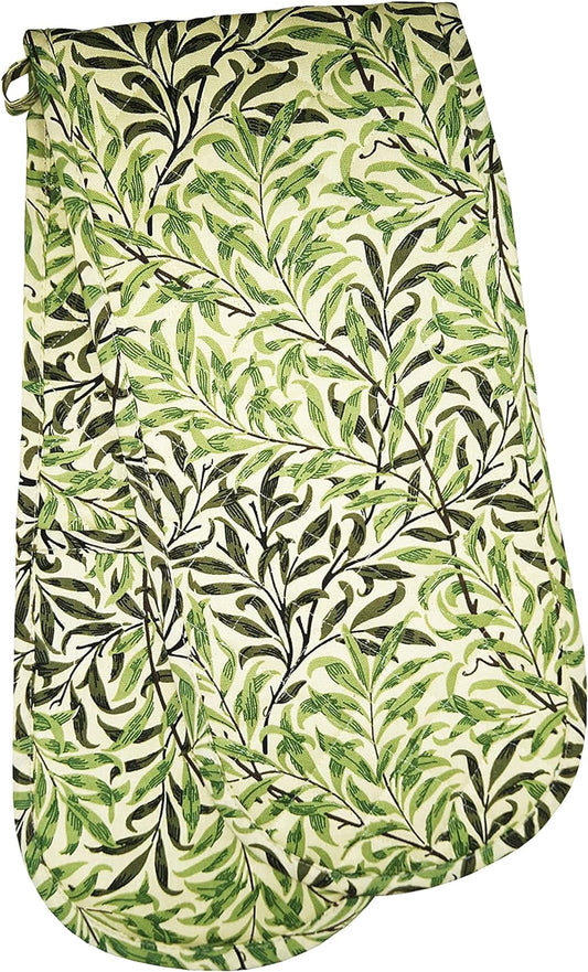 Willow Boughs Double Oven Glove - William Morris